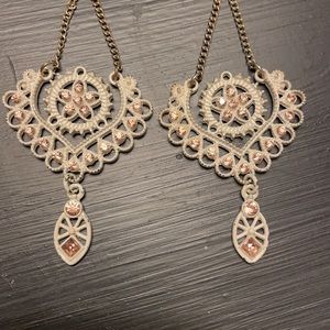 Boutique Chandelier Earrings